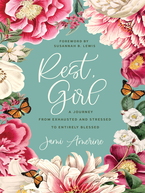 Title details for Rest, Girl by Jami Amerine - Available